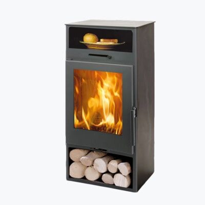 Panadero wood-burning stove Níjar model