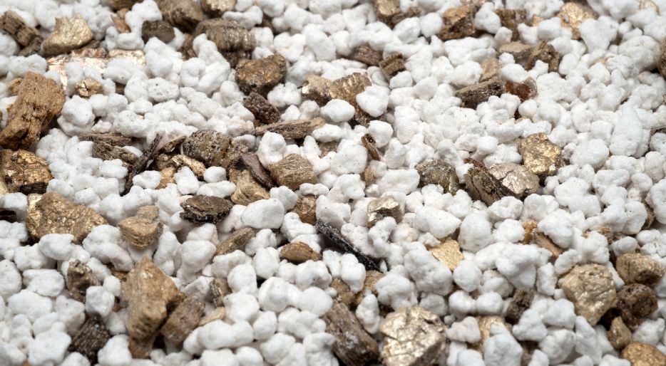 Unterschiede zwischen Perlit und Vermiculit