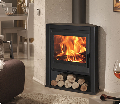 Kaminofen mit 6 kW von PANADERO