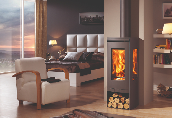 Kaminofen mit 8 kW von PANADERO