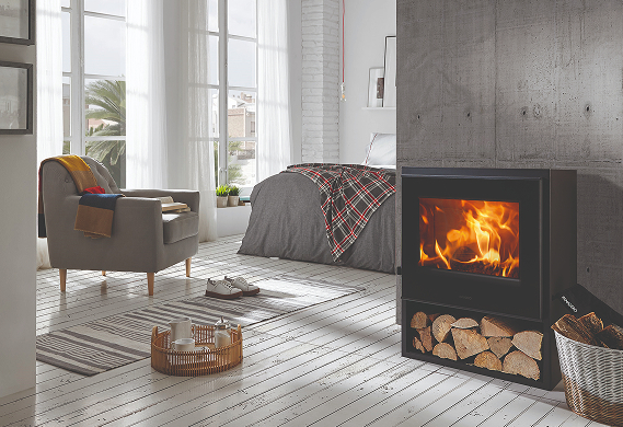 Kaminofen mit 5 kW von PANADERO