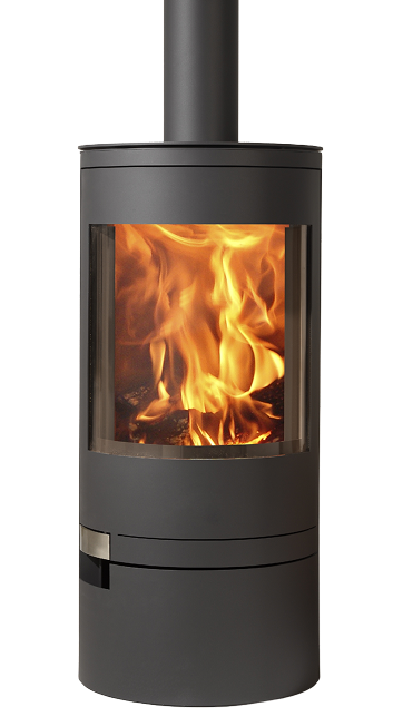 Kaminofen mit 7 kW von PANADERO