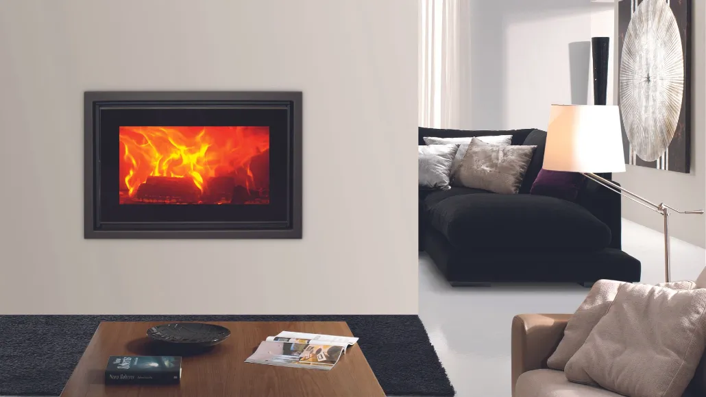 Kamineinsatz einbauen: PANADERO FIREPLACE F-720-S