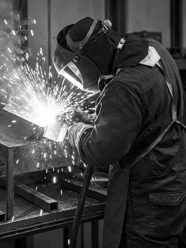 Fertigung im Werk von PANADERO
